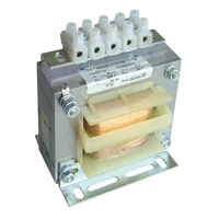 Tracon TVTRB-60-S Biztonsági, egyfázisú kistranszformátor 400V / 230V, 60VA
