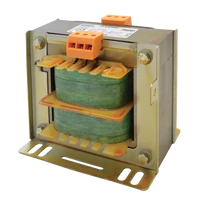 Tracon TVTRB-600-F Biztonsági, egyfázisú kistranszformátor 230-400V / 24-230V, max.600VA