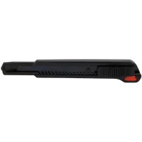 Tracon UTILK05 Pengés kés, hajlékony SK4 penge rugós rögzítéssel, ABS L=149mm, D=19mm, W=17mm, d=12,5mm