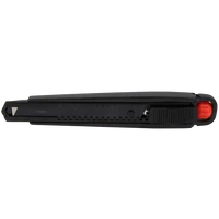 Tracon UTILK06 Pengés kés, hajlékony SK4 penge, fix rögzítéssel, Al ötvözet L=140mm, D=23mm, W=18mm, d=12,5mm