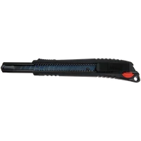 Tracon UTILK07 Pengés kés, keskeny SK4 penge,rugós rögz., akasztó, TPR gumi L=145mm, D=22mm, W=18mm, d=9mm