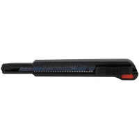 Tracon UTILK08 Pengés kés, keskeny SK4 penge,rugós rögzítéssel, ABS L=145mm, D=21mm, W=17mm, d=9mm