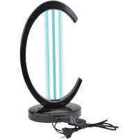 Tracon UVC Sterilizáló lámpa beépített mozgásérzékelővel 230 VAC, 50Hz, 38W, UV:254nm, IP20