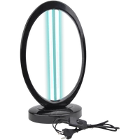 Tracon UVCO Ózonos sterilizáló lámpa beépített mozgásérzékelővel 230 VAC, 50Hz, 38W, UV:185nm, IP20, Ozon