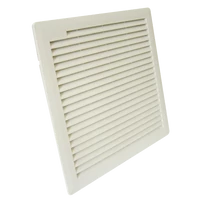 Tracon V360-KNY Kilépő levegő nyílás szűrőbetéttel V360-KNY 325X325mm