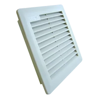 Tracon V71-KNY Kilépő levegő nyílás szűrőbetéttel V71-KNY 250x250mm