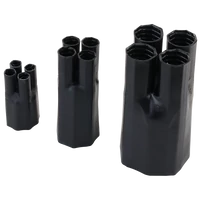 Tracon VE4021C Végelzáró, 4-erű kábelhez, gyantás 4×35-4×50mm2