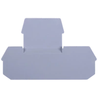 Tracon VL2,5/2S Véglemez emeletes TSKA sorozatkapocshoz