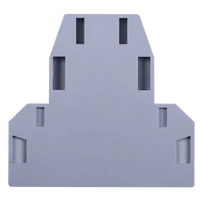 Tracon VL3/5F Véglemez emeletes TSKA sorozatkapocshoz