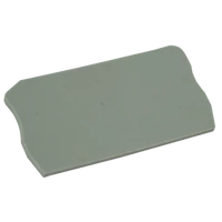 Tracon VLB2/E Véglemez TSKB sorozatkapocshoz TSKB1/E, TSKB2/E