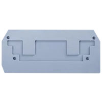 Tracon VLC10 Véglemez TSKC sorozatkapocshoz