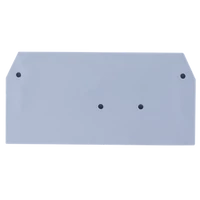 Tracon VLC2,5 Véglemez TSKC sorozatkapocshoz