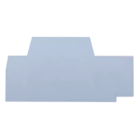 Tracon VLC2,5E Véglemez TSKC sorozatkapocshoz