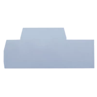 Tracon VLC4E Véglemez TSKC sorozatkapocshoz