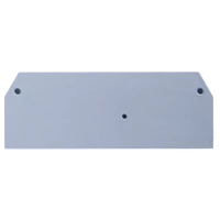 Tracon VLC4/3 Véglemez TSKC sorozatkapocshoz