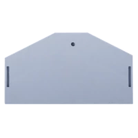 Tracon VLC4/3D Véglemez TSKC sorozatkapocshoz