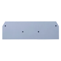 Tracon VLC4/4 Véglemez TSKC sorozatkapocshoz