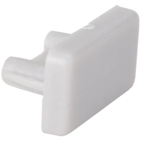 Tracon VLSLIM Végzáró lap SLIM LED sínekhez