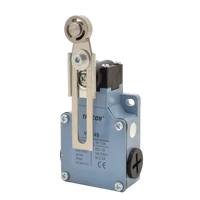 Tracon VM145 Helyzetkapcsoló, lengőkar-görgő 1xNO+1xNC, 6A/230V AC-15, 0,3A/250V DC-13, IP66