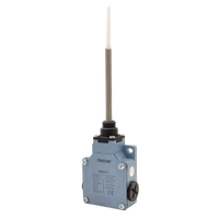 Tracon VM171 Helyzetkapcsoló, rugószáras (műanyag+acél) 1xNO+1xNC, 6A/230V AC-15, 0,3A/250V DC-13, IP66