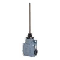 Tracon VM181 Helyzetkapcsoló, rugószáras (acél) 1xNO+1xNC, 6A/230V AC-15, 0,3A/250V DC-13, IP66