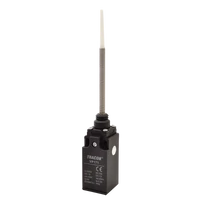 Tracon VP171 Helyzetkapcsoló, rugószáras (műanyag+acél) 1xNO+1xNC, 6A/230V AC-15, 0,3A/250V DC-13, IP65
