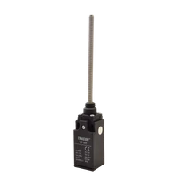 Tracon VP181 Helyzetkapcsoló, rugószáras (acél) 1xNO+1xNC, 6A/230V AC-15, 0,3A/250V DC-13, IP65