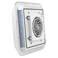 Tracon VR350 Tető ventilátor 350m3/h, IP44, 35W, 230 VAC, 0.25 A, 48 dB