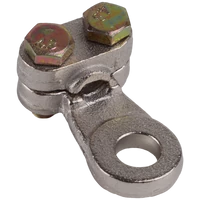 Tracon WCJC-16 Csavarozható réz öntvénysaru, 2 csavarral 16mm2, M8, 2x(M5x20)