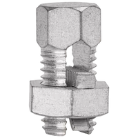 Tracon YCSK-16 Csavaros kábelleágazó kötőelem, sárgaréz 4-16mm2