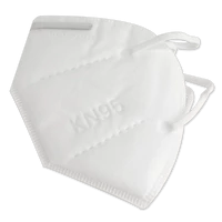 Tracon YYC-1 Eldobható maszk, fehér, FFP2