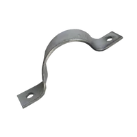 Tetőtartó félbilincs balos , 2" tetőtartó bilincs, tüzihorganyzott