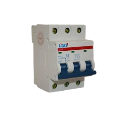 GMV Kismegszakítók