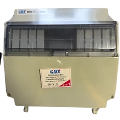 GMV Lakáselosztók (KIFUTÓ)