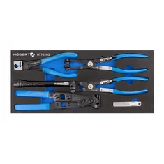 Szorítók, satupadok