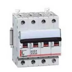 Schneider, GMV, Legrand, ABB kifutó kismegszakítók