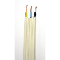 MM fal (MMCu) PVC szigetelésű tömör réz vezeték 300V, 500V MM fal (MMCu) PVC szigetelésű tömör réz vezeték 300V, 500V