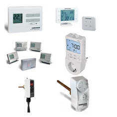 Termosztátok