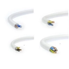 MT (H03VV-F, H05VV-F) PVC szigetelésű 300V, 500V sodrott réz kábel MT (H03VV-F, H05VV-F) PVC szigetelésű 300V, 500V sodrott réz kábel