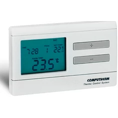 Programozható termosztátok