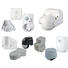 Mozgásérzékelő, alkonykapcsoló  Mozgásérzékelő, alkonykapcsoló