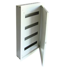 Süllyesztett fémlemez elosztódoboz