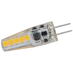 G4-es foglalattal LED-es fényforrás