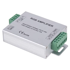 LED szalag vezérlő, jelerősítő