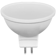 GU5.3-as foglalattal LED-es fényforrás MR16