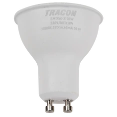 GU10-es foglalattal LED-es fényforrás 