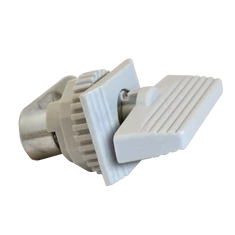 Műanyag biztonsági zár