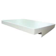 Fémlemez elosztószekrény maszkos kivitelben