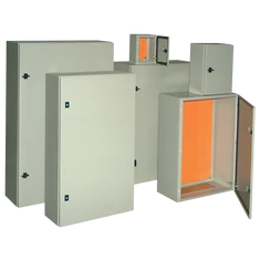 Fém elosztószekrények