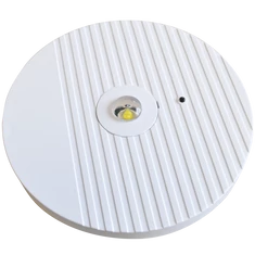 LED-es vészvilágító lámpatest